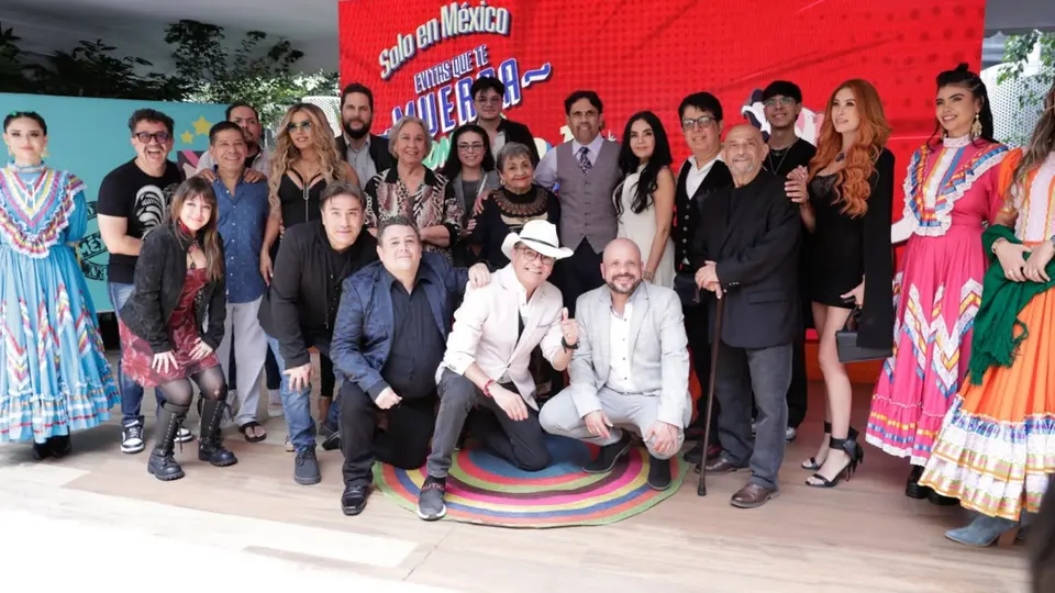 México, lindo y qué risa: fecha de estreno, elenco y horario del nuevo programa de Distrito Comedia