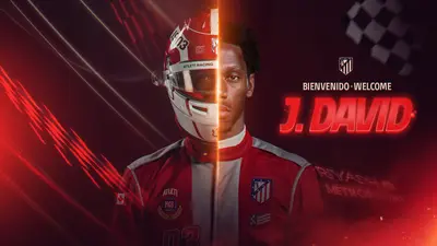 ¡Se te va el tren, 'Araña'! Atlético de Madrid anuncia el fichaje de Jonathan David