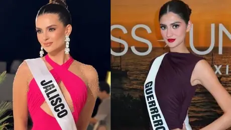 Miss Universe México 2026 contra Miss Guerrero