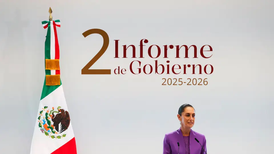 La mandataria destacó avances en seguridad, economía, salud, educación y programas sociales./ X