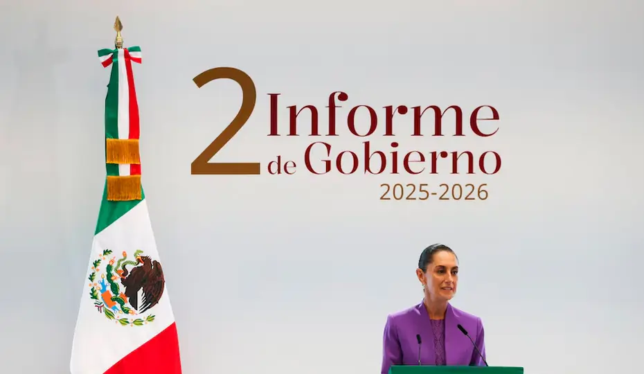 La mandataria destacó avances en seguridad, economía, salud, educación y programas sociales./ X