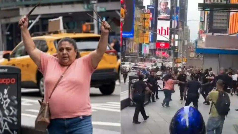 ¿Quién era Erin Piacenti? Ejecutiva de Bank of America murió apuñalada en Times Square