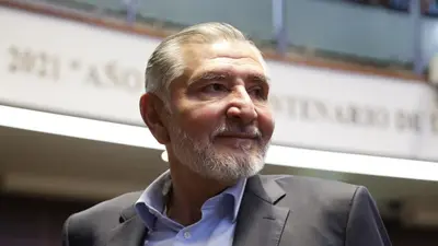 ¿EU congeló cuentas y propiedades de Adán Augusto? Esto se sabe de la presunta investigación