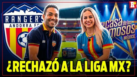 Marco Fabián, sobre los mexicanos en Europa: 'Llegas de cero, es como un debut'