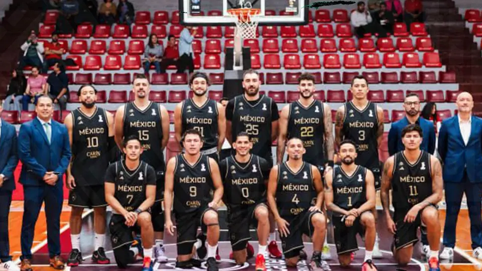 Selección Mexicana de basquetbol | X: @mexbasquet