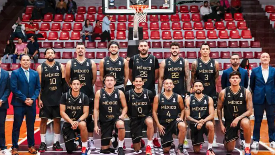 Selección Mexicana de basquetbol | X: @mexbasquet