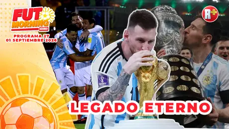 ¡Gracias totales! El legado de Lionel Messi en la selección argentina