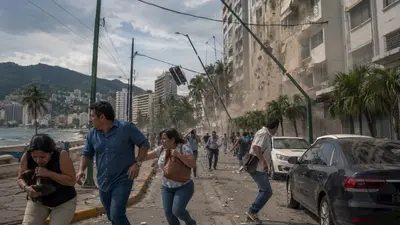¿México podría enfrentar un sismo de magnitud 8.2? Expertos analizan la Brecha de Guerrero