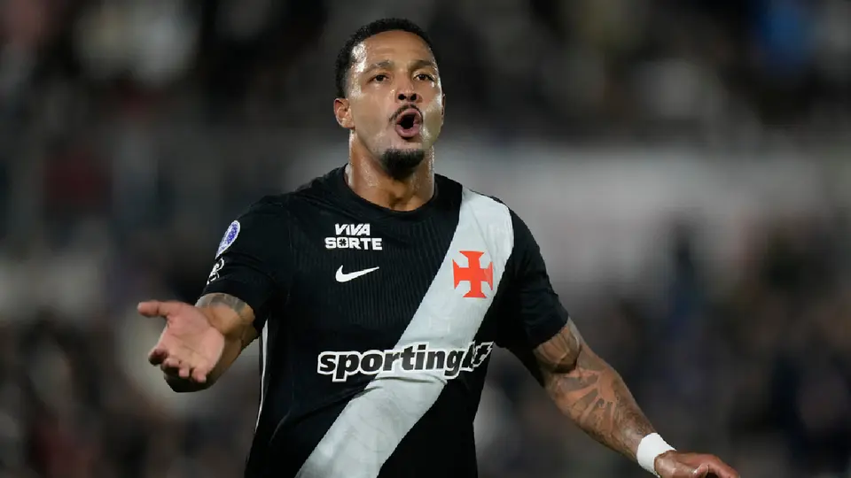 David Corrêa, de Vasco da Gama | AP