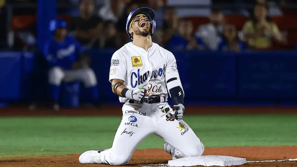 Jared Serna con los Charros | Especial