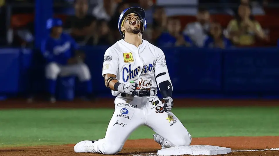 Jared Serna con los Charros | Especial
