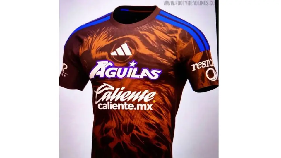 Nuevo uniforme de América | Footy Headlines