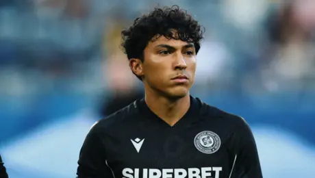 Jonathan Gómez se suma a los goleadores mexicanos en Europa junto con Raúl Jiménez y ‘El Chaquito’