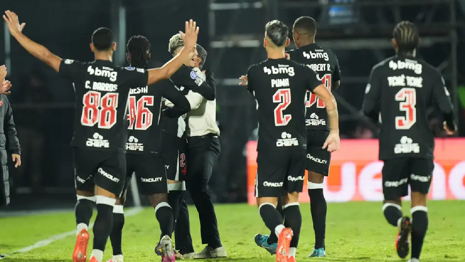 Vasco da Gama | AP