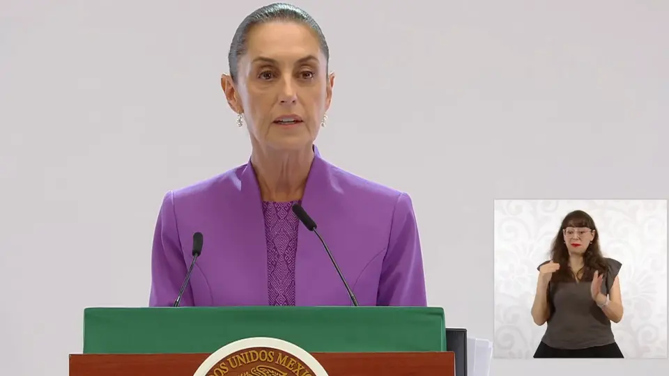 Sheinbaum destaca histórica participación de atletas mexicanos en su Segundo Informe de Gobierno