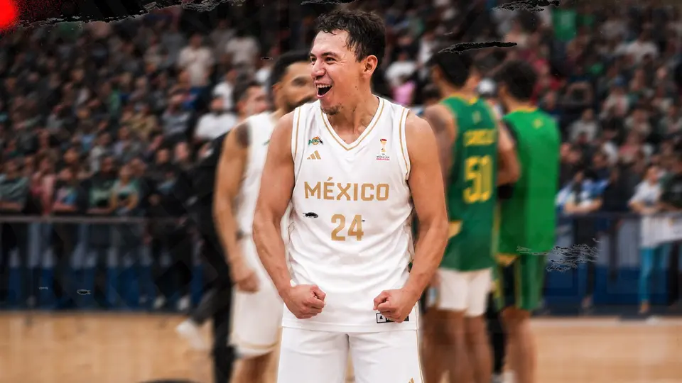 Victoria de México en basquetbol | IG: @mexbasquet