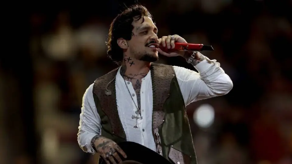 Christian Nodal anuncia que no se presentará en el Domo Care de Monterrey