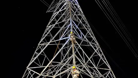 Apagón masivo golpea al sureste; CFE responde ante esta falla