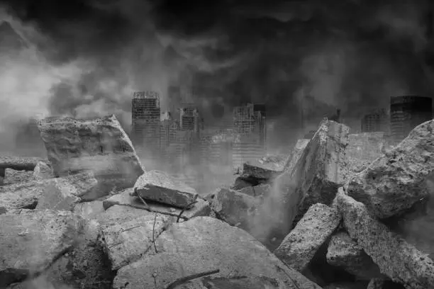 La magnitud 8.2 fue utilizada únicamente como una hipótesis para evaluar los protocolos de emergencia ante un sismo de gran impacto./ Pixabay