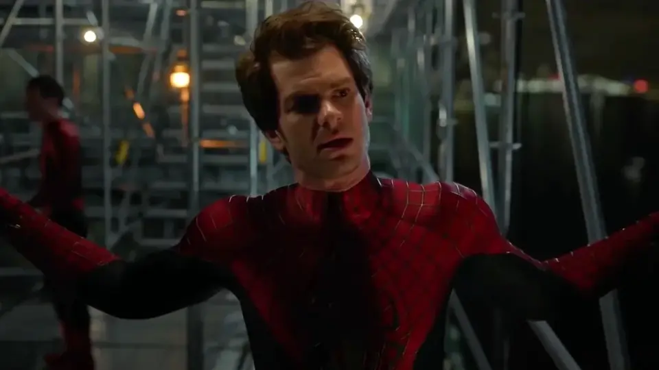 Andrew Garfield interpretó a Peter Parker en las dos películas de The Amazing Spider-Man./ Marvel
