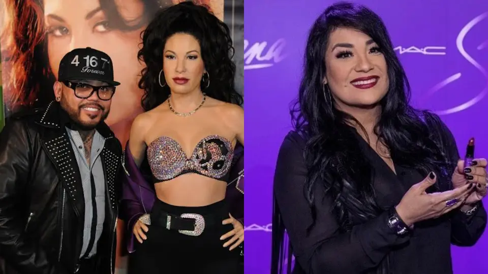 A.B. Quintanilla confirmó que inició hace algunos meses un proceso contra su hermana Suzette Quintanilla / Especial