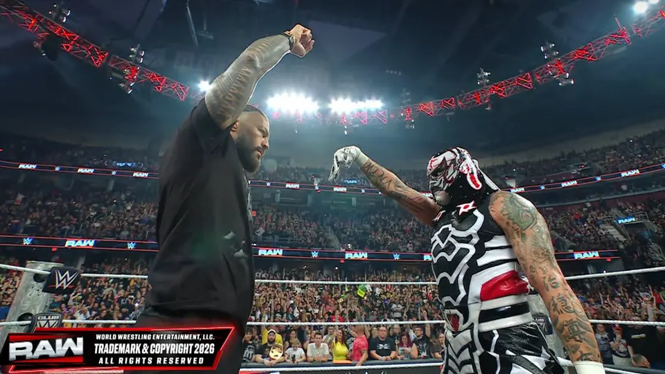 Penta enfrentará a Roman Reigns el 14 de septiembre | Captura de pantalla