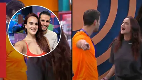 ¿Del odio al amor? Adrián Marcelo confiesa que se mensajea con Gala Montes