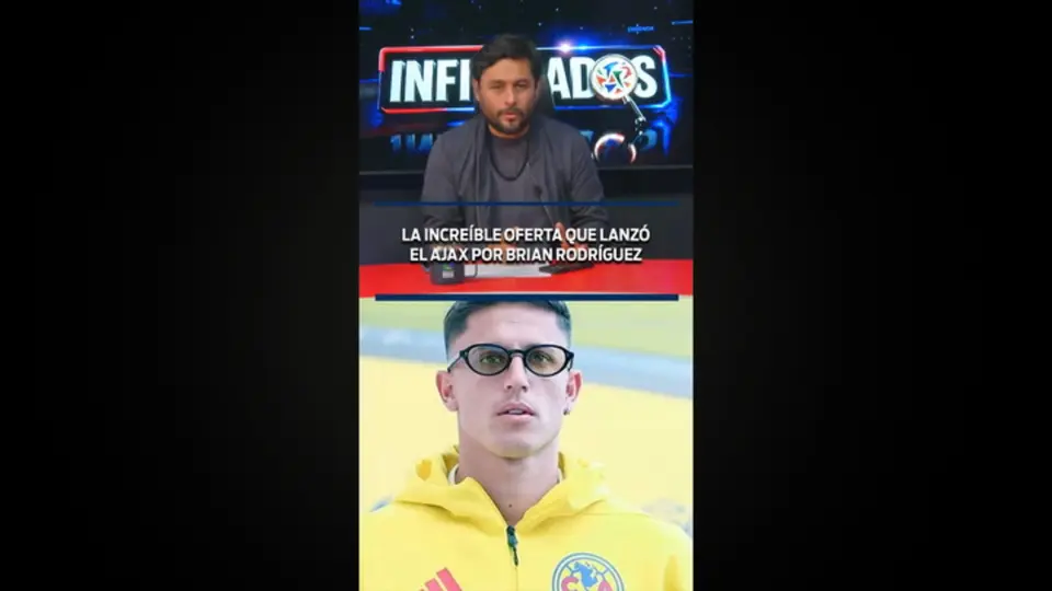La increíble oferta del Ajax por Brian Rodríguez