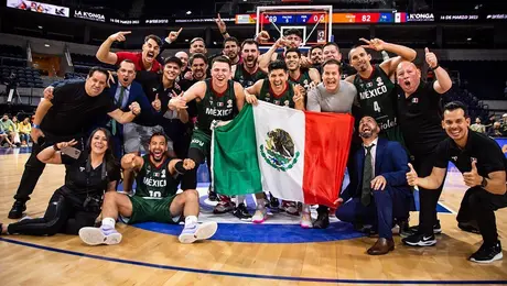 México sorprende a Brasil en Zacatecas y se acerca al Mundial de Qatar 2027
