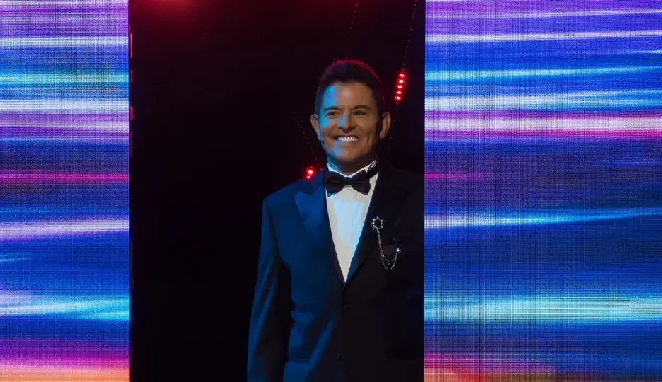 El actor terminó en el séptimo lugar del reality / @LaCasadelosFamososMX