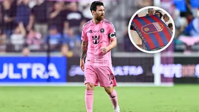 Oficial: Lionel Messi tiene nuevo equipo