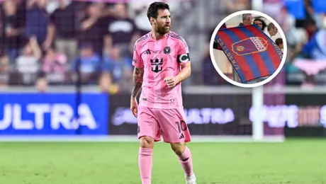 Oficial: Lionel Messi tiene nuevo equipo