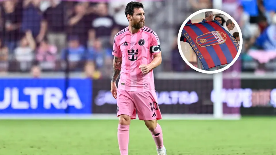 Oficial: Lionel Messi tiene nuevo equipo