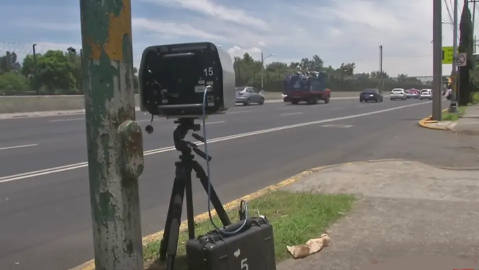 La Suprema Corte discutió la constitucionalidad del esquema de fotomultas / Especial