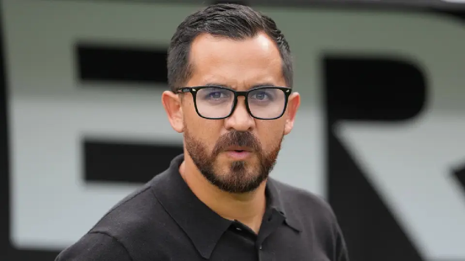 Ignacio Quintana, ex entrenador de San Luis Femenil | IMAGO7