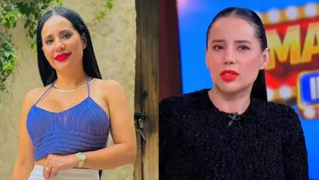 VIDEO: ¡Cambio radical! Sandra Cuevas muestra cómo quedó después de sus cirugías
