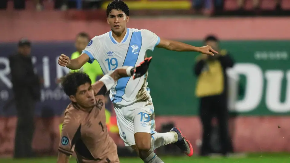 Actividad de la Concacaf Nations League de esta semana | AP