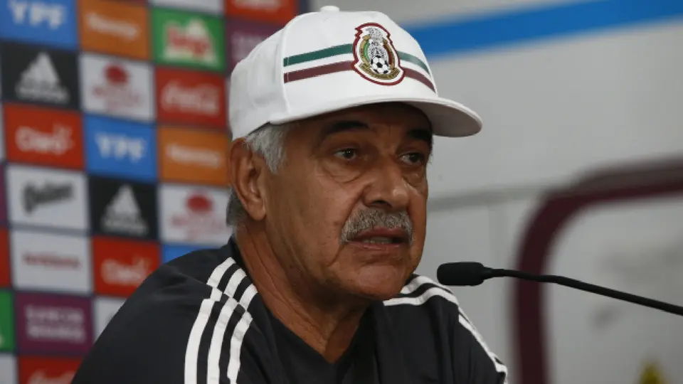 Ricardo Ferretti como entrenador Interino de la Selección Mexicana en el 2019 | MEXSPORT