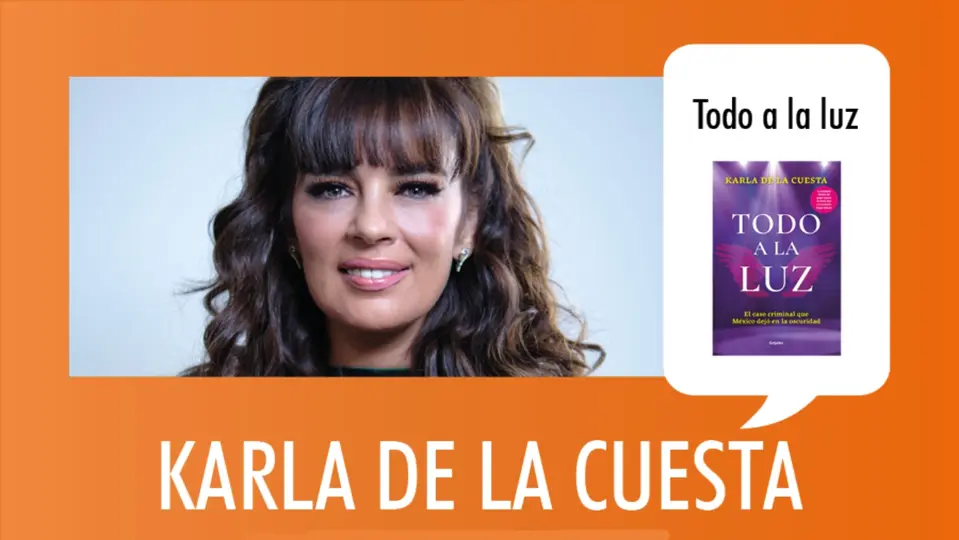El IMPI restringió el uso del nombre e imagen de Gloria dentro de la obra escrita por Karla de la Cuesta / Especial