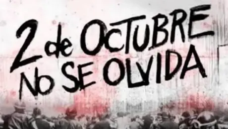 2 de octubre 2026: ¿dónde habrá marchas en México?