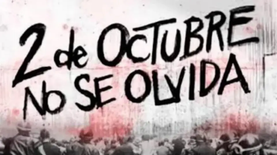2 de octubre 2026: ¿dónde habrá marchas en México?