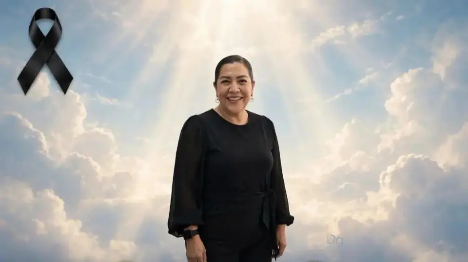 Nery Edith dedicó parte de su trayectoria profesional al ámbito educativo en Torreón. / Especial