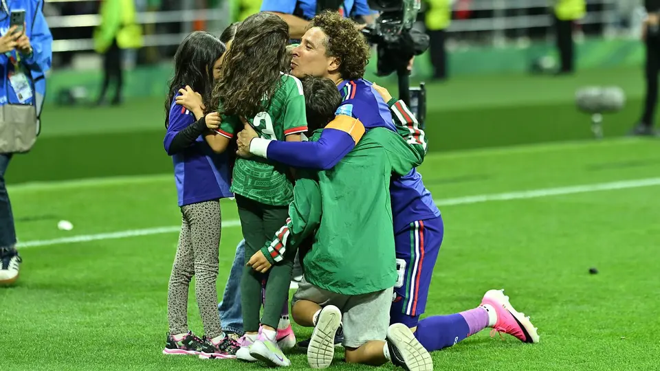 Memo Ochoa tras su homenaje con la Selección Mexicana en el Mundial 2026 | IMAGO 7