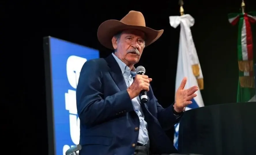 El exmandatario también habló sobre posibles alianzas electorales rumbo a 2027./especial