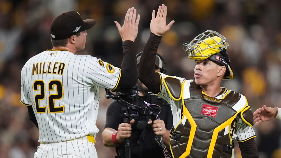 San Diego Padres eliminó a Cubs en dos encuentros | AP