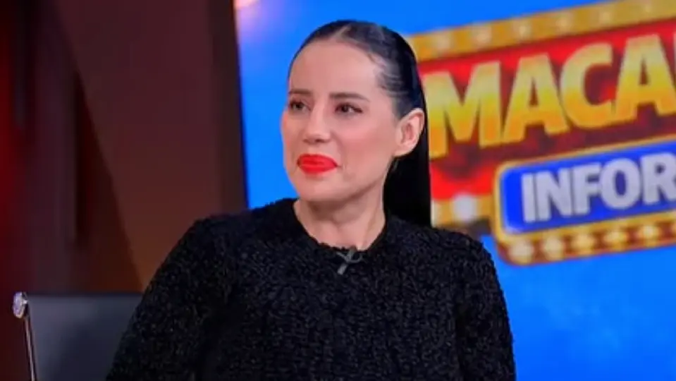 Sandra Cuevas generó varias reacciones por su cambio de imagen / Redes Sociales
