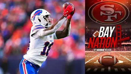 San Francisco 49ers mueven su plantilla: Brandin Cooks sube al roster activo