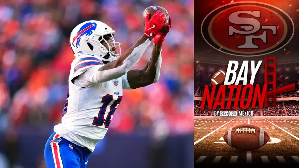 San Francisco 49ers mueven su plantilla: Brandin Cooks sube al roster activo