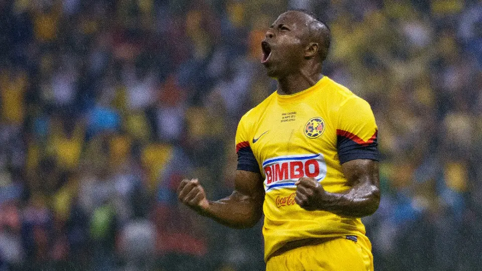 Christian 'Chucho' Benítez durante la Final América vs Cruz Aul del Clausura 2013 | IMAGO7