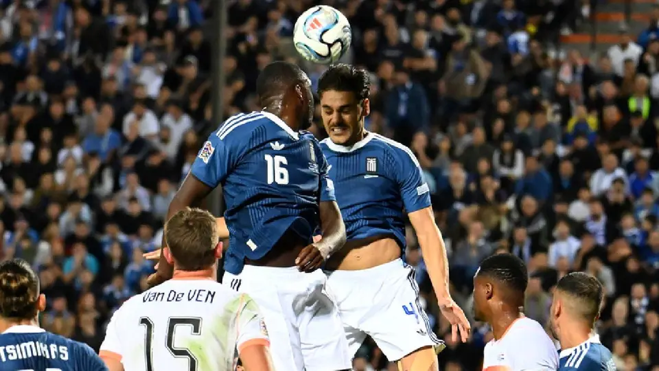 Reijnders rescata a Países Bajos con gol agónico en dramático empate 2-2 ante Grecia